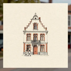 Burgerlijke Trouw