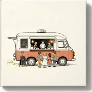 Foodtruckavond